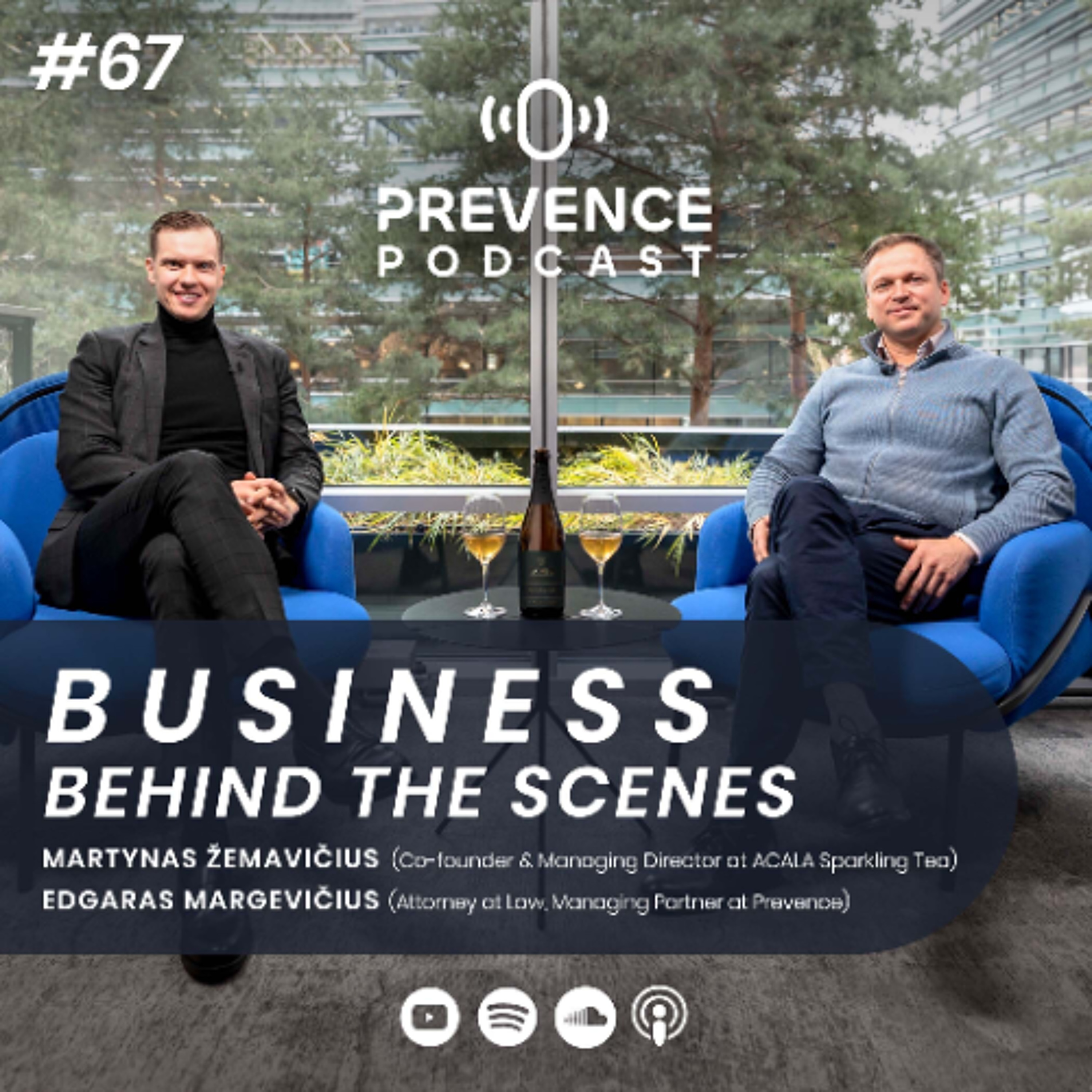 prevencepodcast