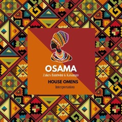 OSAMA By KASANGO - SHENKIN REWORK PITCH PREVIEW