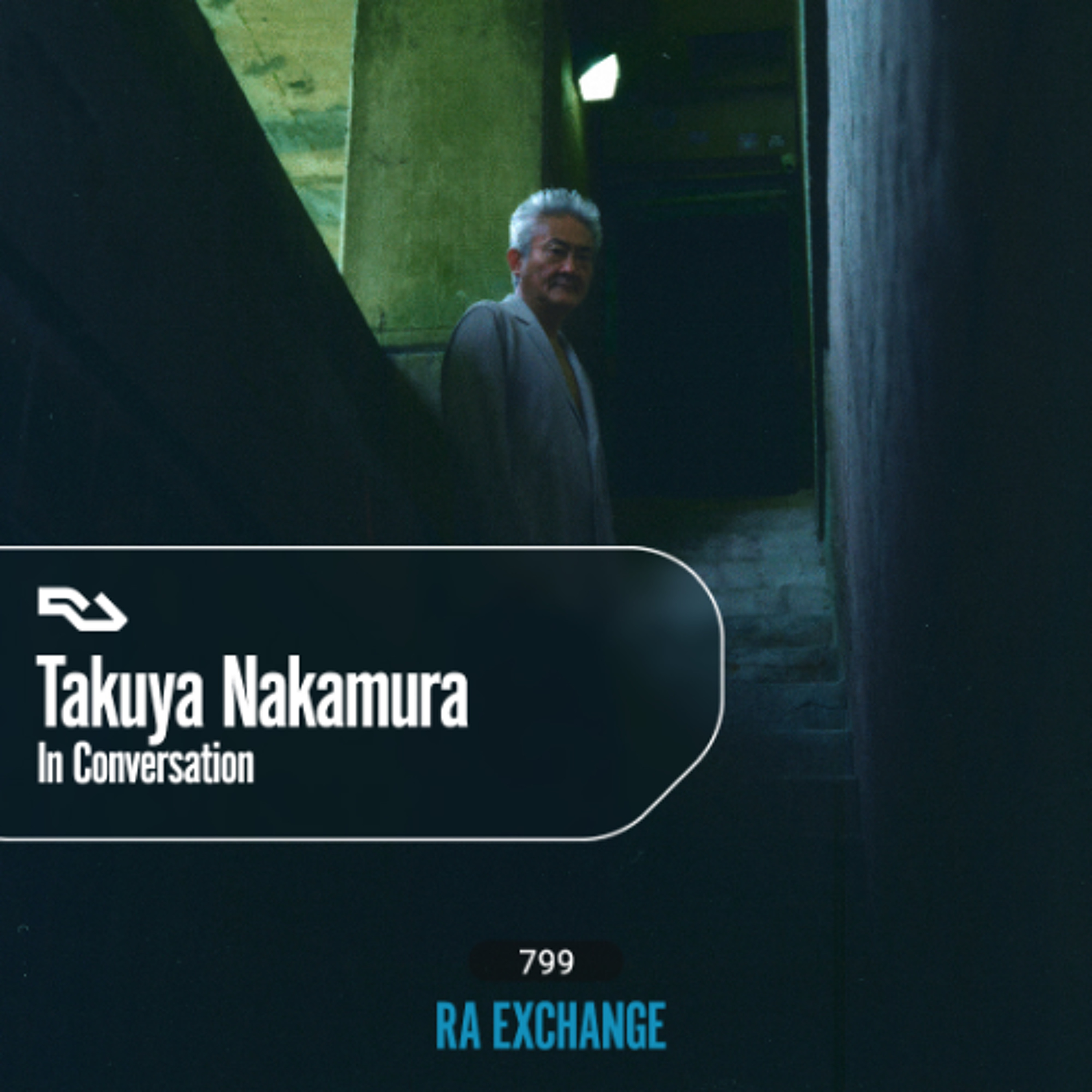 EX.799 Takuya Nakamura episode artwork
