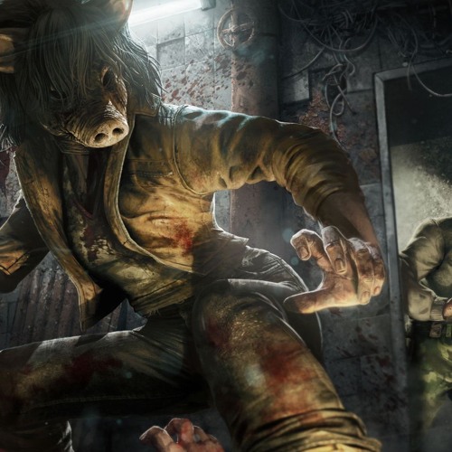 Dead By Daylight - Saw   Pig  Menu And Chase Theme (Fan Made) [REDONE]