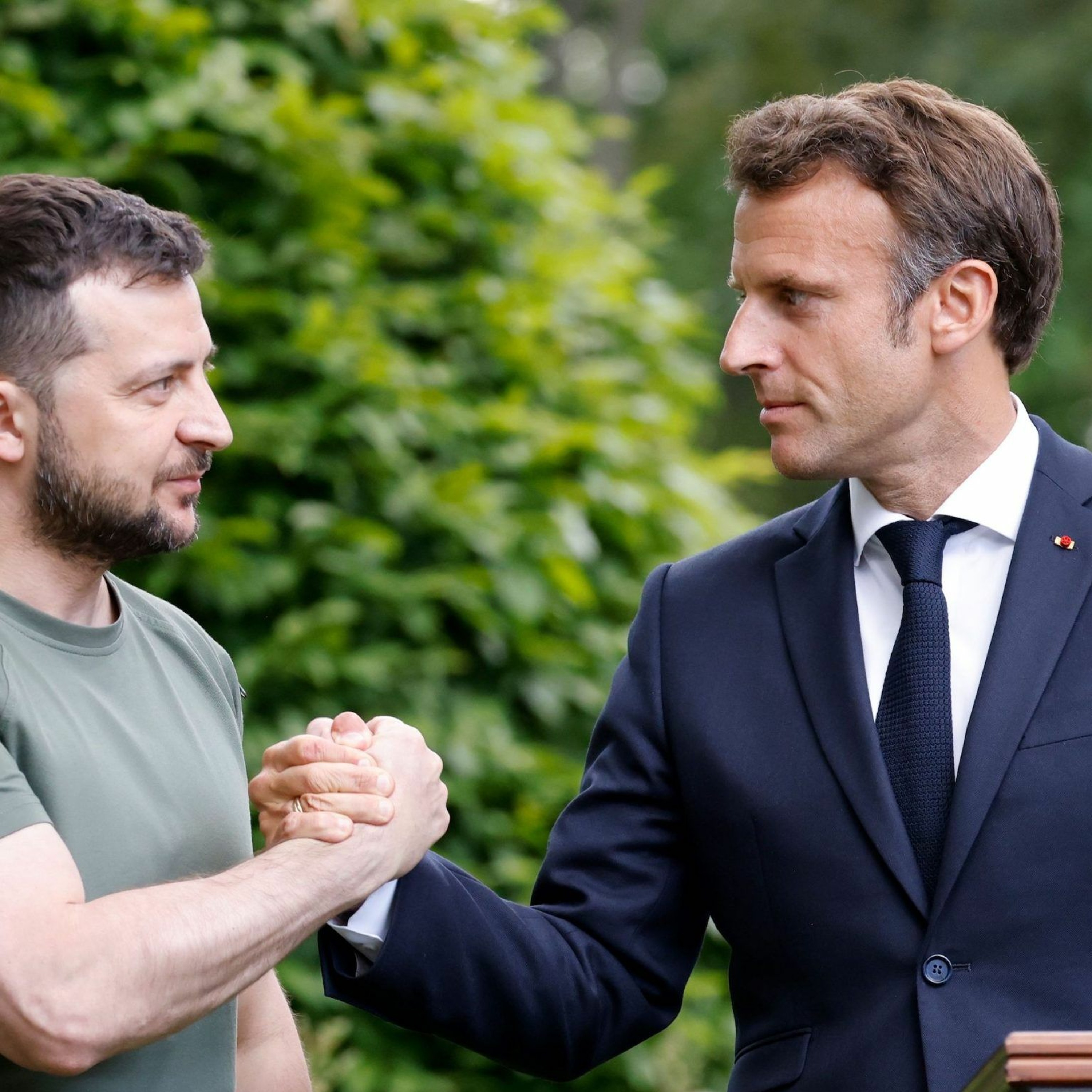 Uncle Sam heads for the exit in Ukraine leaving Europe in a panic