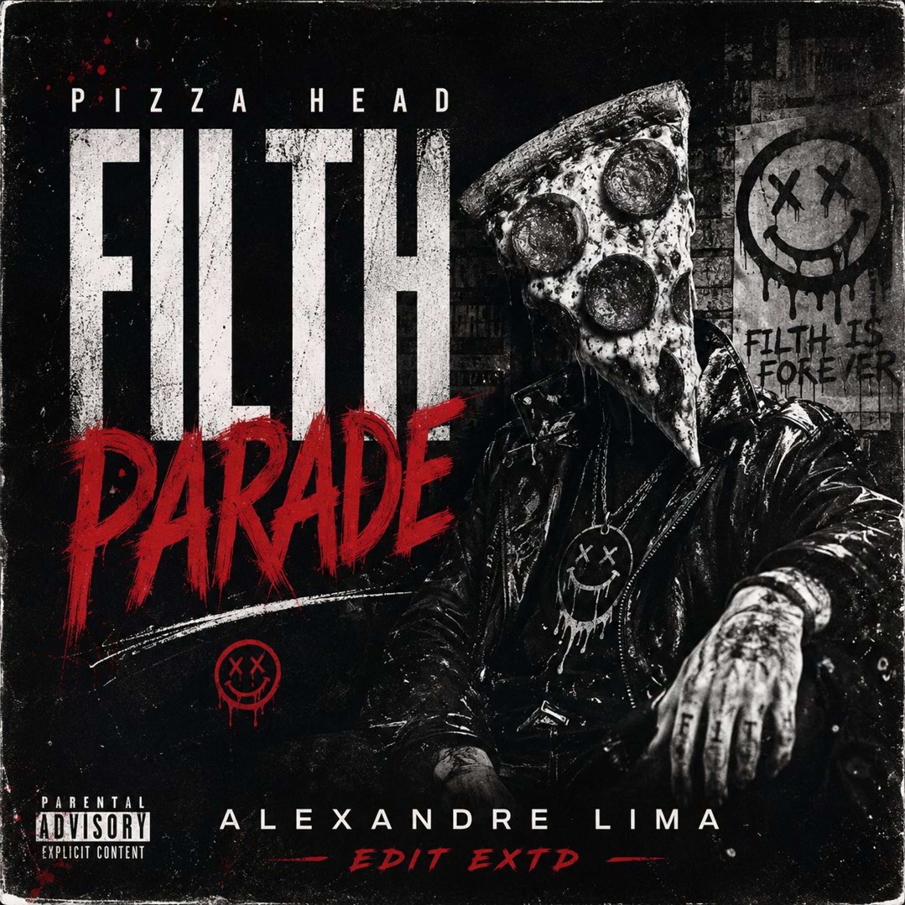 Pizza Head - Filth Parade (Alexandre Lima Edit Extd) episode artwork