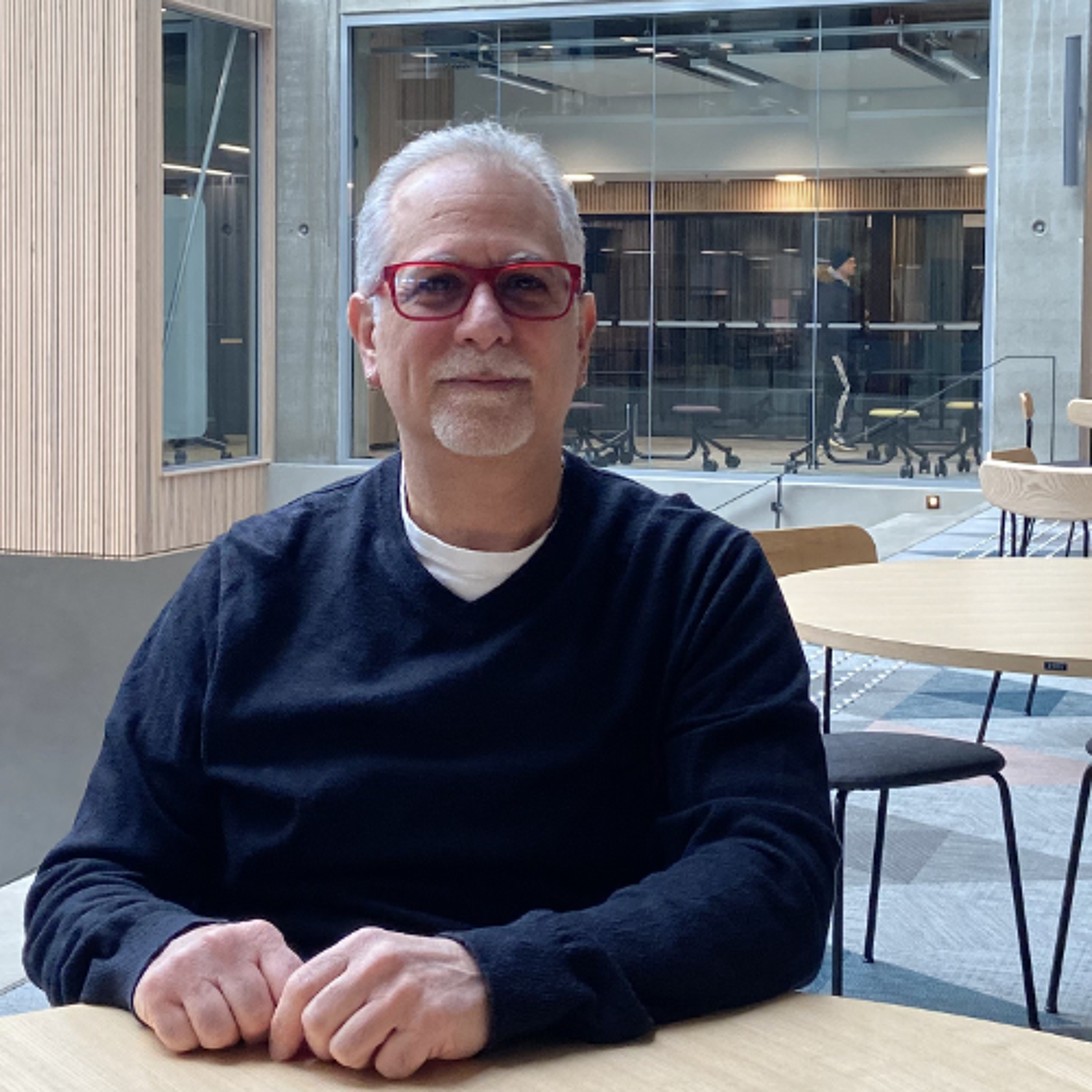 "Startups in the US get more support" – An American entrepreneur’s take on Finland’s business scene episode artwork