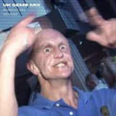 UK GEMS MIX Abricot sec