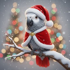 Santa Squeek Christmas