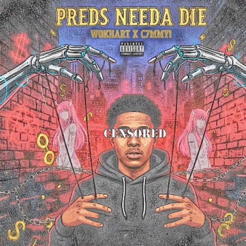 preds needa die(d4vd diss)