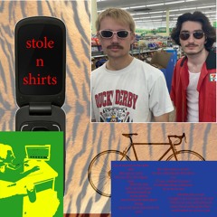 stolen shirts