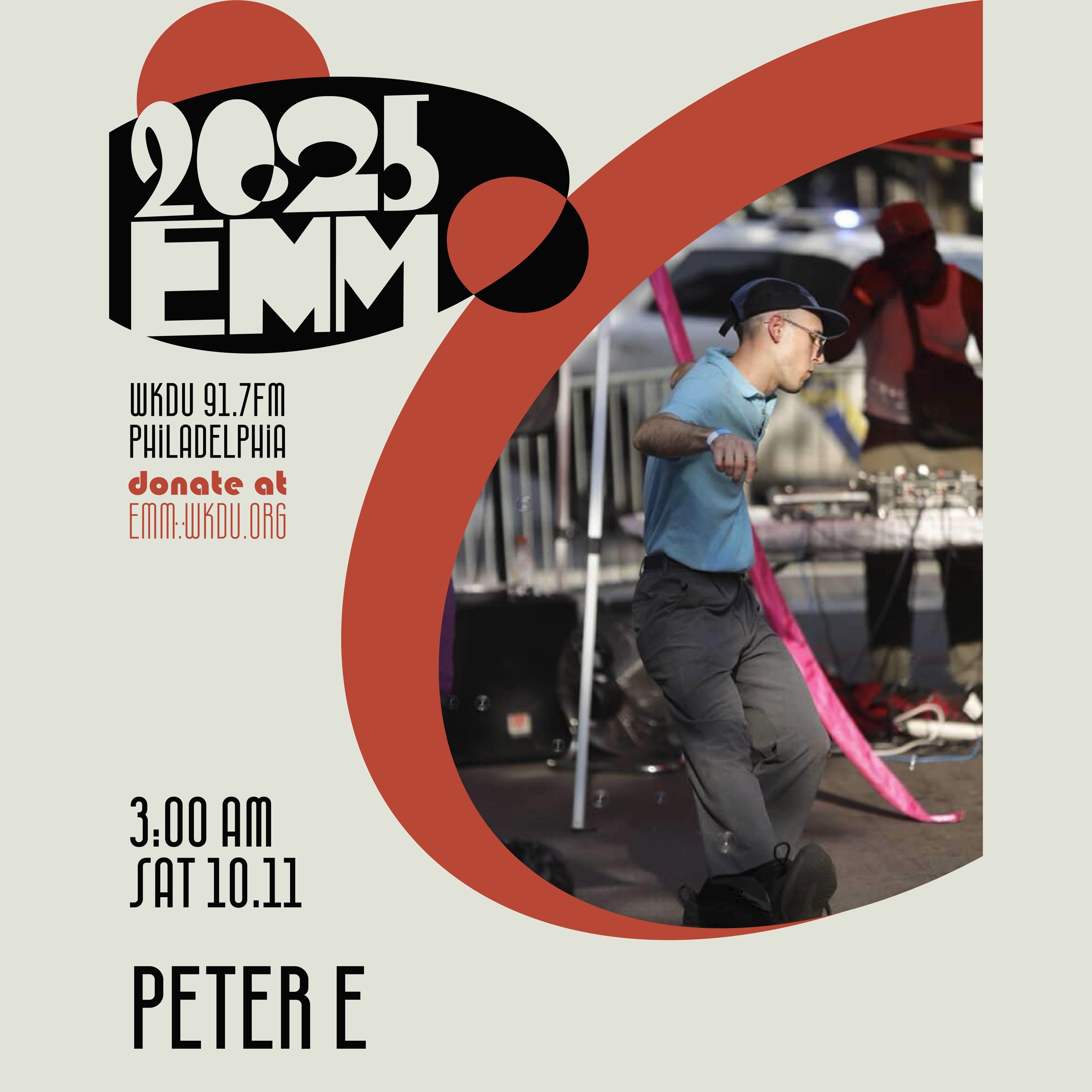 WKDU Philadelphia 91.7 FM