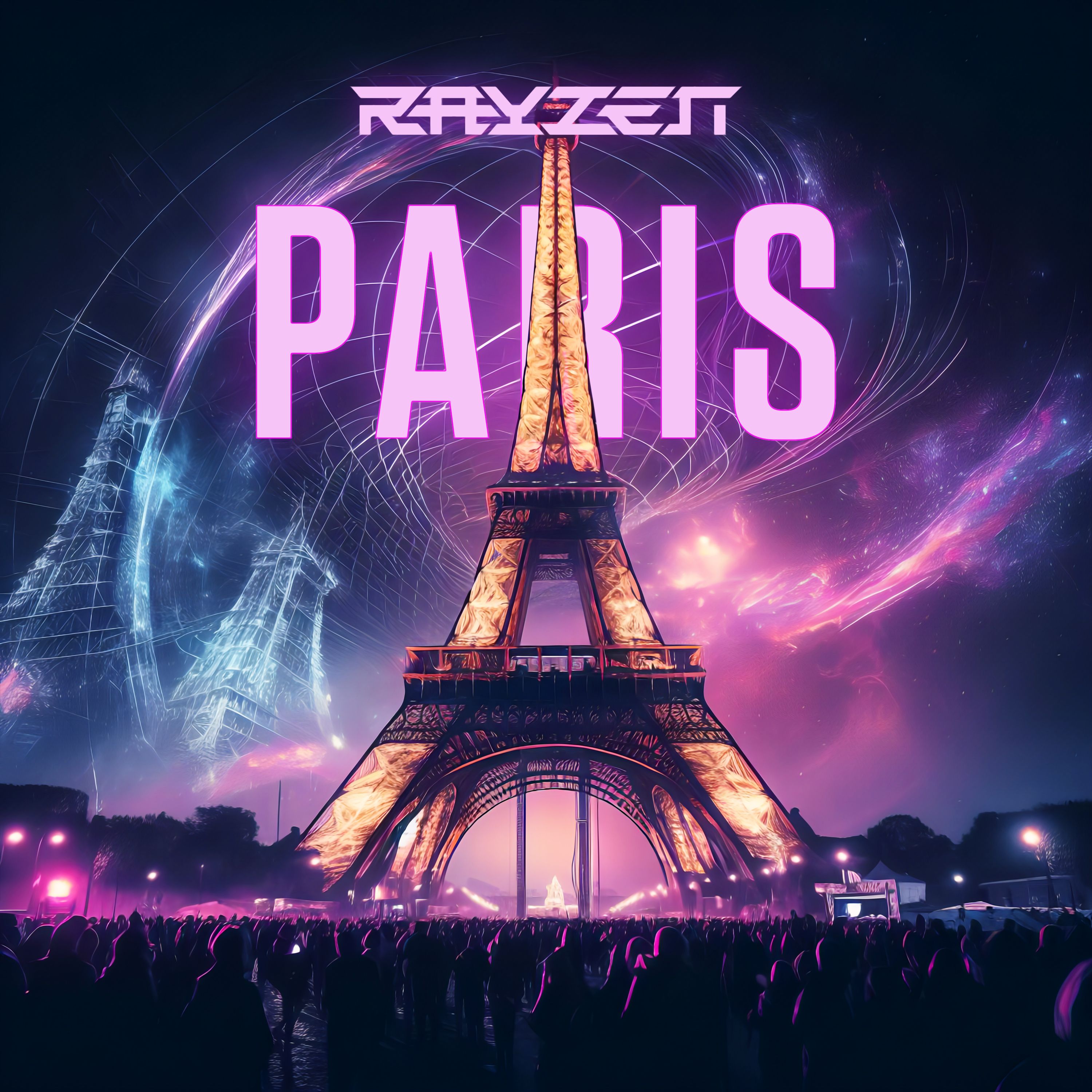 RAYZEN – Paris