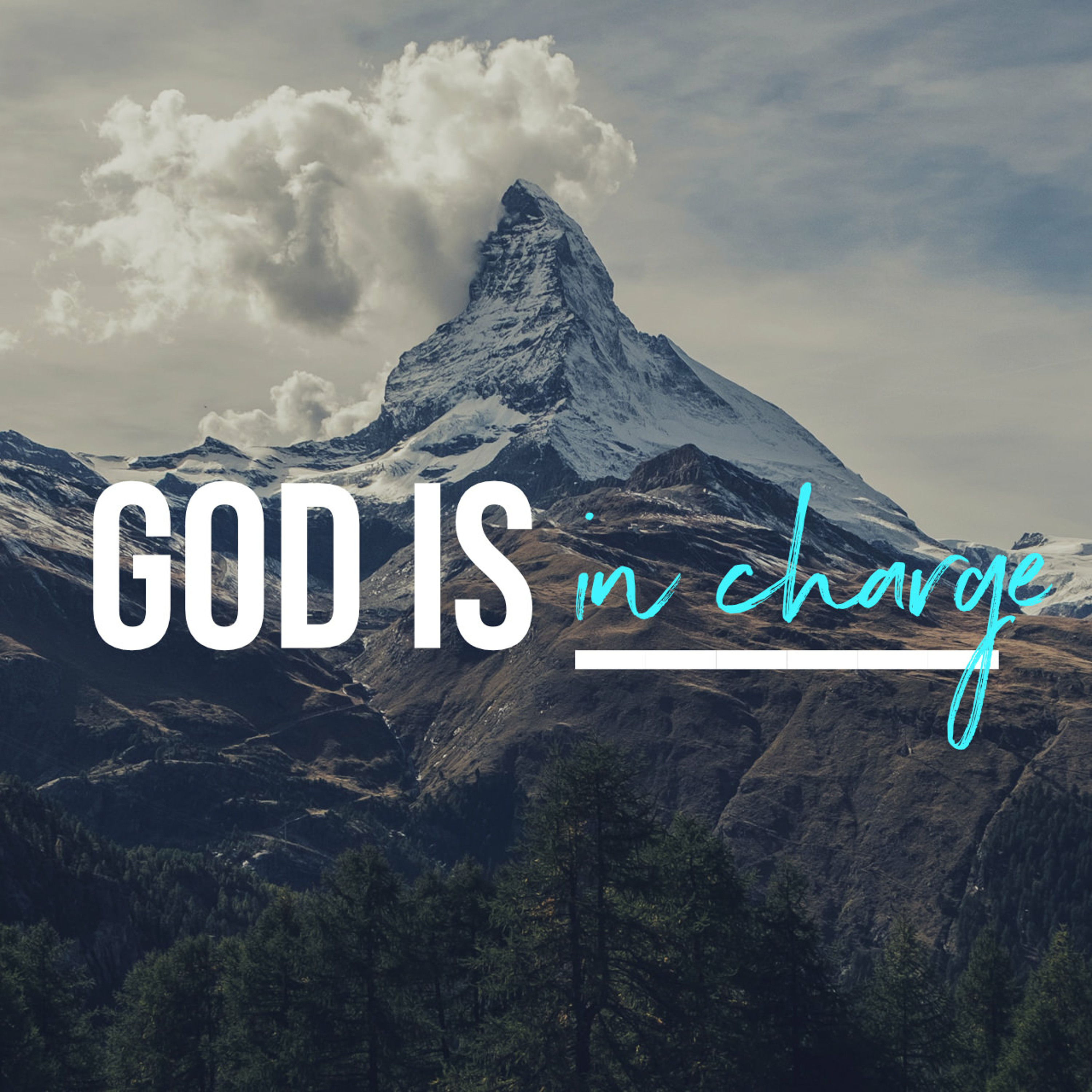 God is_ In Charge episode artwork
