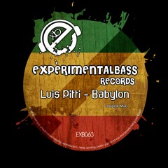 Luis Pitti - Babylon (Original Mix)