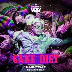 DABOYWAY - Cake Diet (Inquisitive Remix)