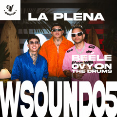 La Plena x Columbia (MKT Mashup Out Acapella 100Bpm) || Beele, Ovy On The Drums x Quevedo