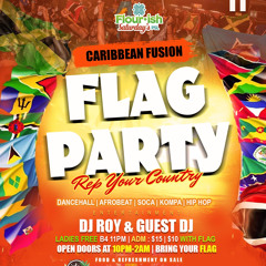 DJ ROY FLORISH SATURDAY FLAG PARTY 11.11.23 LIVE AUDIO