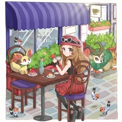 [Qumu] | Pokémon X & Y - Lumiose City