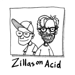BIS Radio Show #1059 with Zillas On Acid
