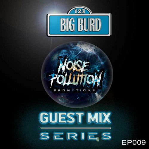 Noise Pollution Guest Mix Series - Episode 009 - Big Burd