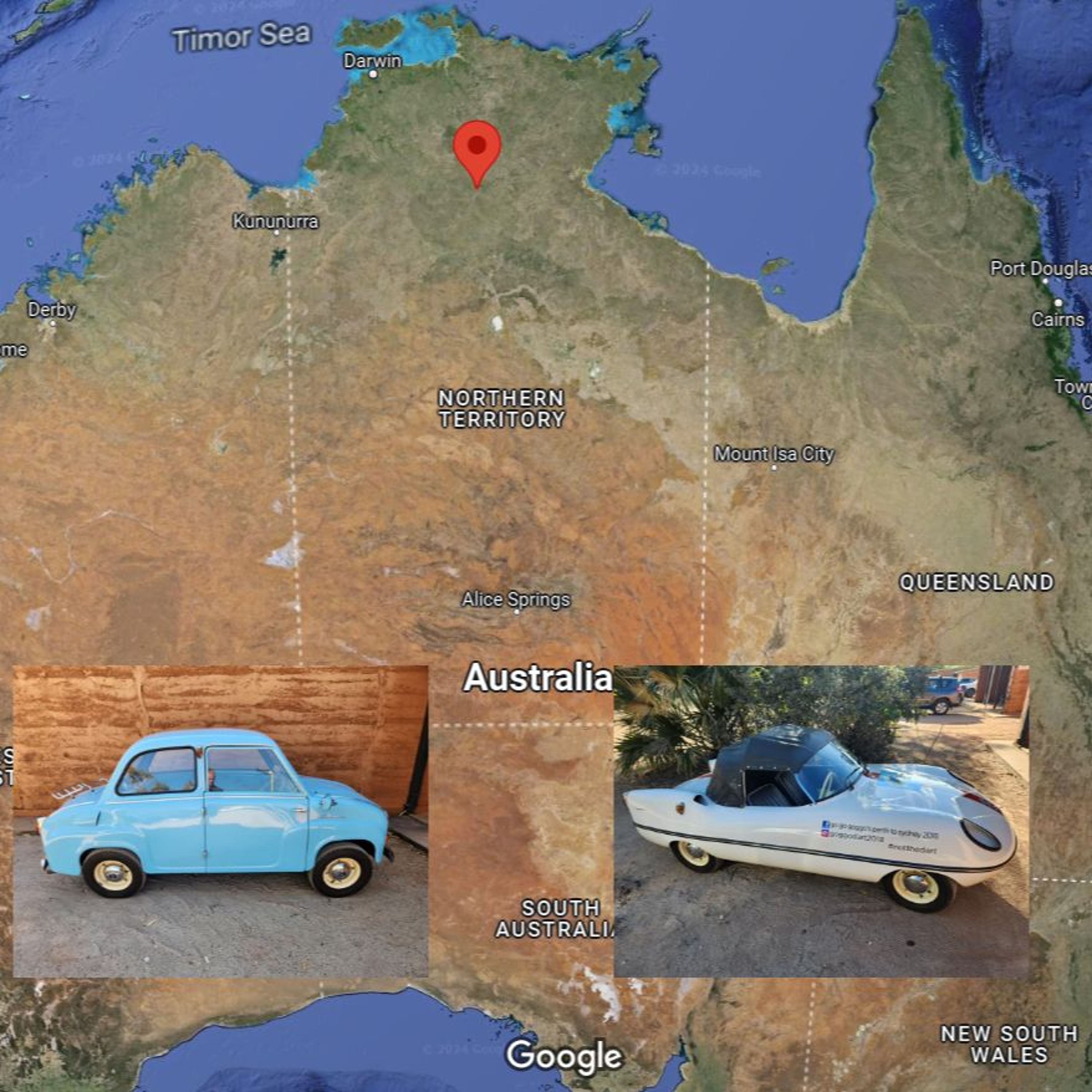 Overdrive: Why AI will misunderstand car sales figures; Mazda BT-50; Goggomobils; Shannon Classic thumbnail