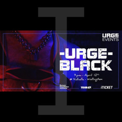 LIVE - Part I - URGE Black 2025