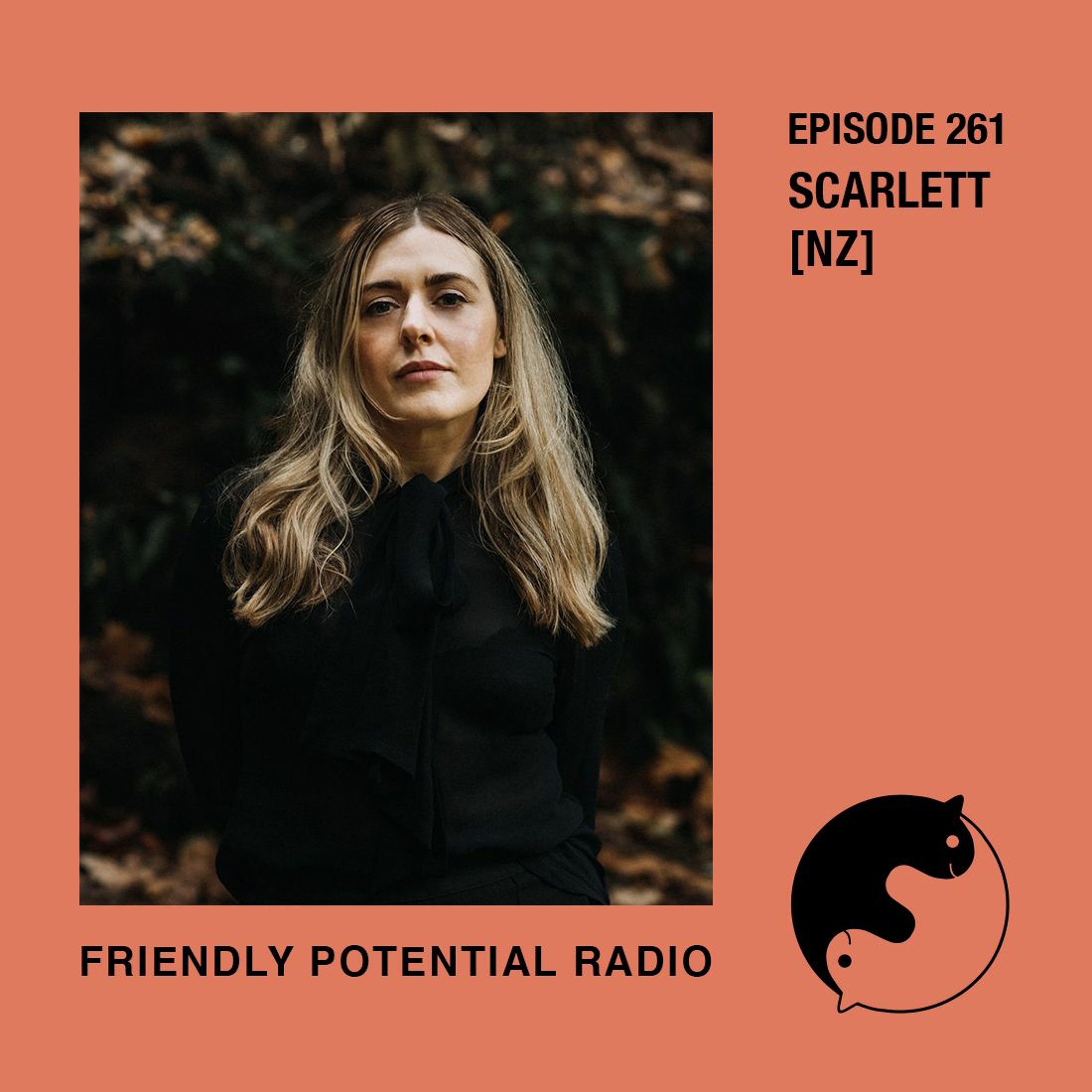 Ep 261 pt.2 w/ Scarlett episode artwork