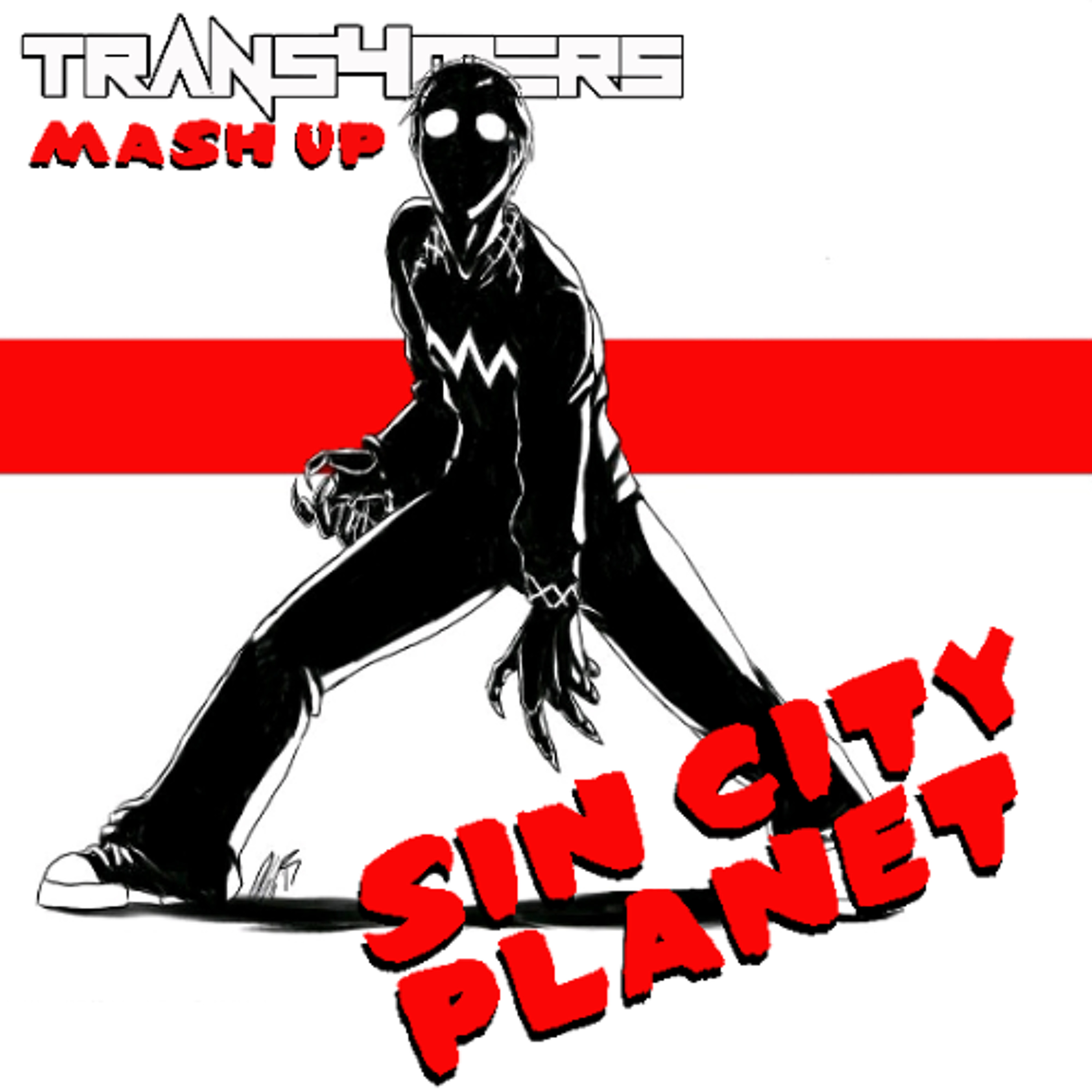 SIN CITY PLANET v2 episode artwork