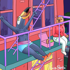 Tuca and Bertie ending credits song (cover)