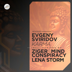 Evgeny Sviridov-Karma (Ziger & Mind Conspiracy) [Movement Recordings]