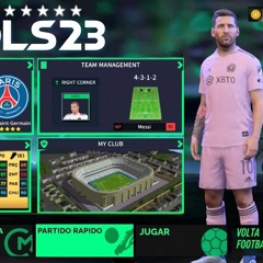 Enjoy Dream League Soccer 2023 Mod Apk with Obb Data Offline Mode