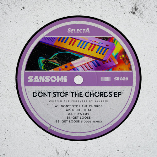 Sansome - U Like That (Original Mix)