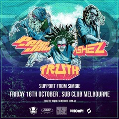 Truth / Paige Julia / Ashez [Whomp Music] - 18th October '24