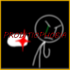Proditiophobia Dusted Ver. *A henry stickmin megalovania*