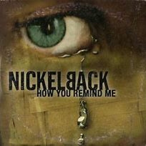 Nickelback - How You Remind Me (Mynoor Rawstyle Remix)