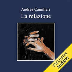 Audiolibro gratuito 🎧 La relazione
