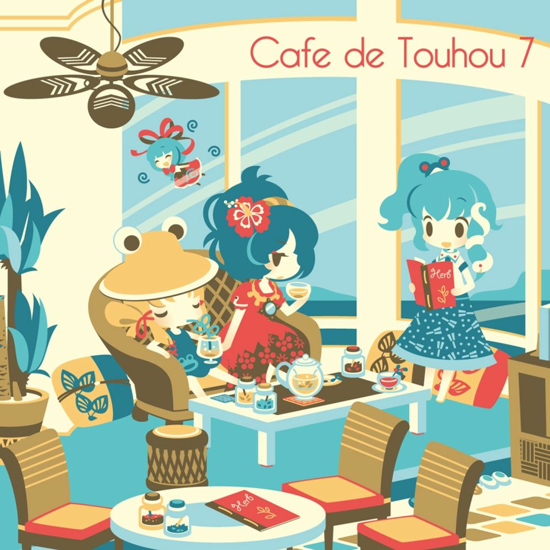 その他 Cafe de Touhou 4 / DDBY artworks-axWT90DeMVbdB18s-