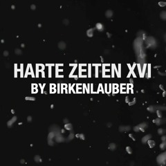 HARTE ZEITEN XVI - by birkenlauber