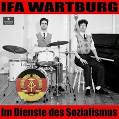 Zwei tage in Berlin - IFA Wartburg