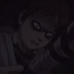 Crystal of faded childhood X Gaara.