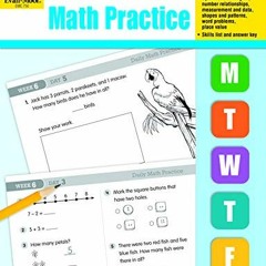 VIEW EPUB KINDLE PDF EBOOK Evan-Moor Daily Math Practice, Grade 1 by  Evan-Moor Educa