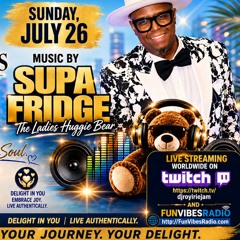 Supa "LandLord" Fridge Souls In The Afternoon