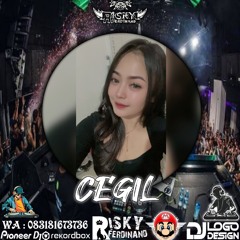 DJ RISKY FERDINAND™ AKU PAMIT PERGI X TABOLA BALE DUGEM REMIX HARD FUNKOT TILLDROP 2025