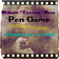 Pen Game (Feat. DJ Hotwings)