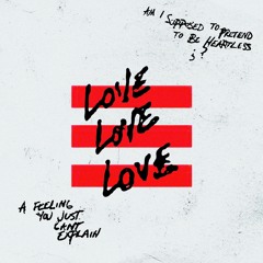 Kanye West, XXXTENTACION - Run This Love (Leon George Edit)