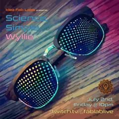 Fab Lab Live 07/02/21