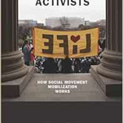 [FREE] PDF 📬 The Making of Pro-life Activists: How Social Movement Mobilization Work