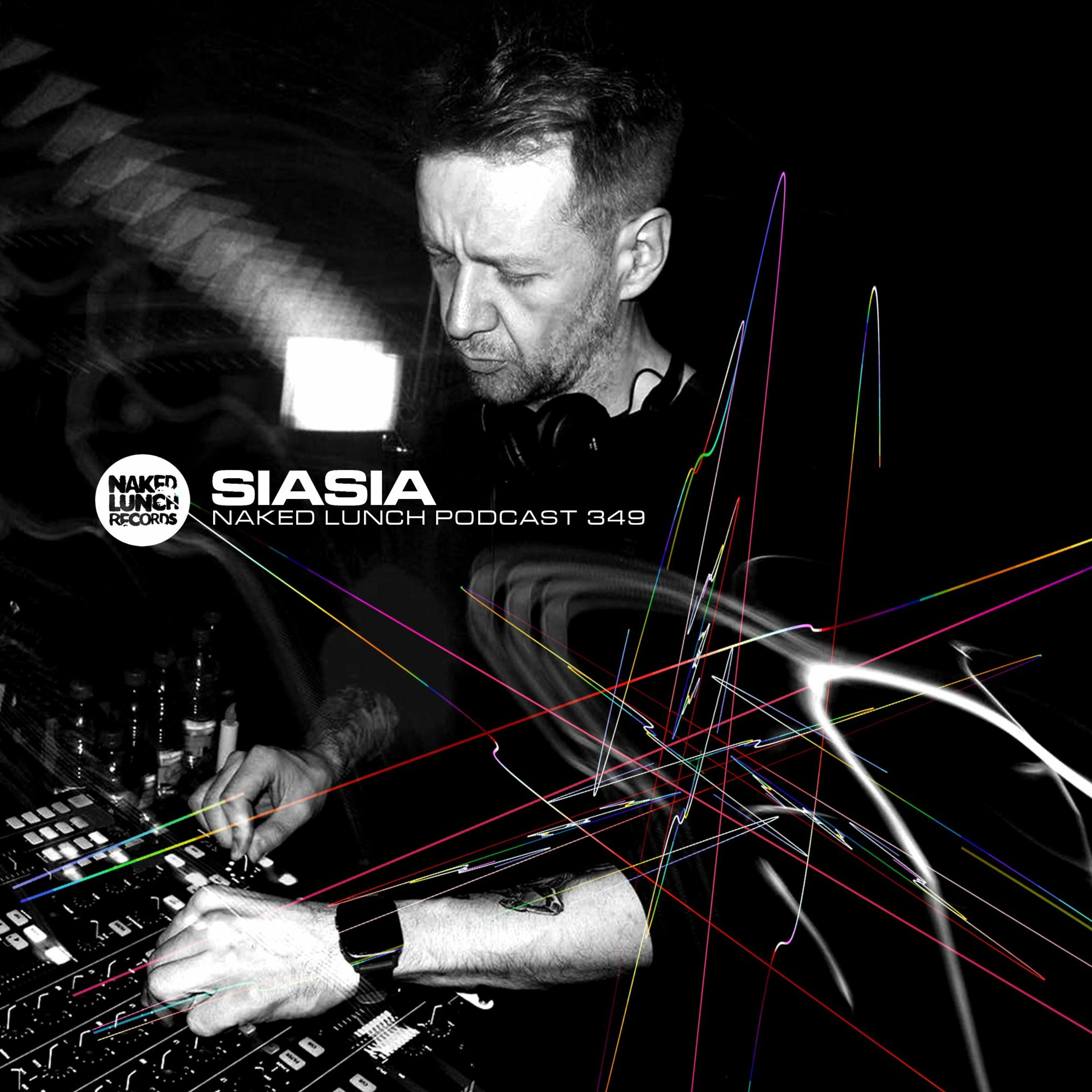 Siasia - Naked Lunch Podcast #349 (13.06.2023) episode artwork