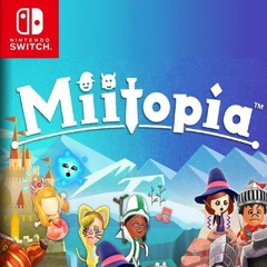 Miitopia - Darkest Lord's Final Form