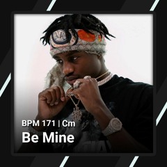 Lil Tjay x J.I Type Beat - "Be Mine" (Prod.Armorech) Cm 171BPM