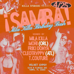 !SAMBA! - Tampa