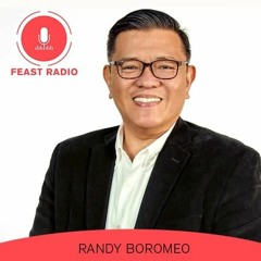 Randy Borromeo Talks