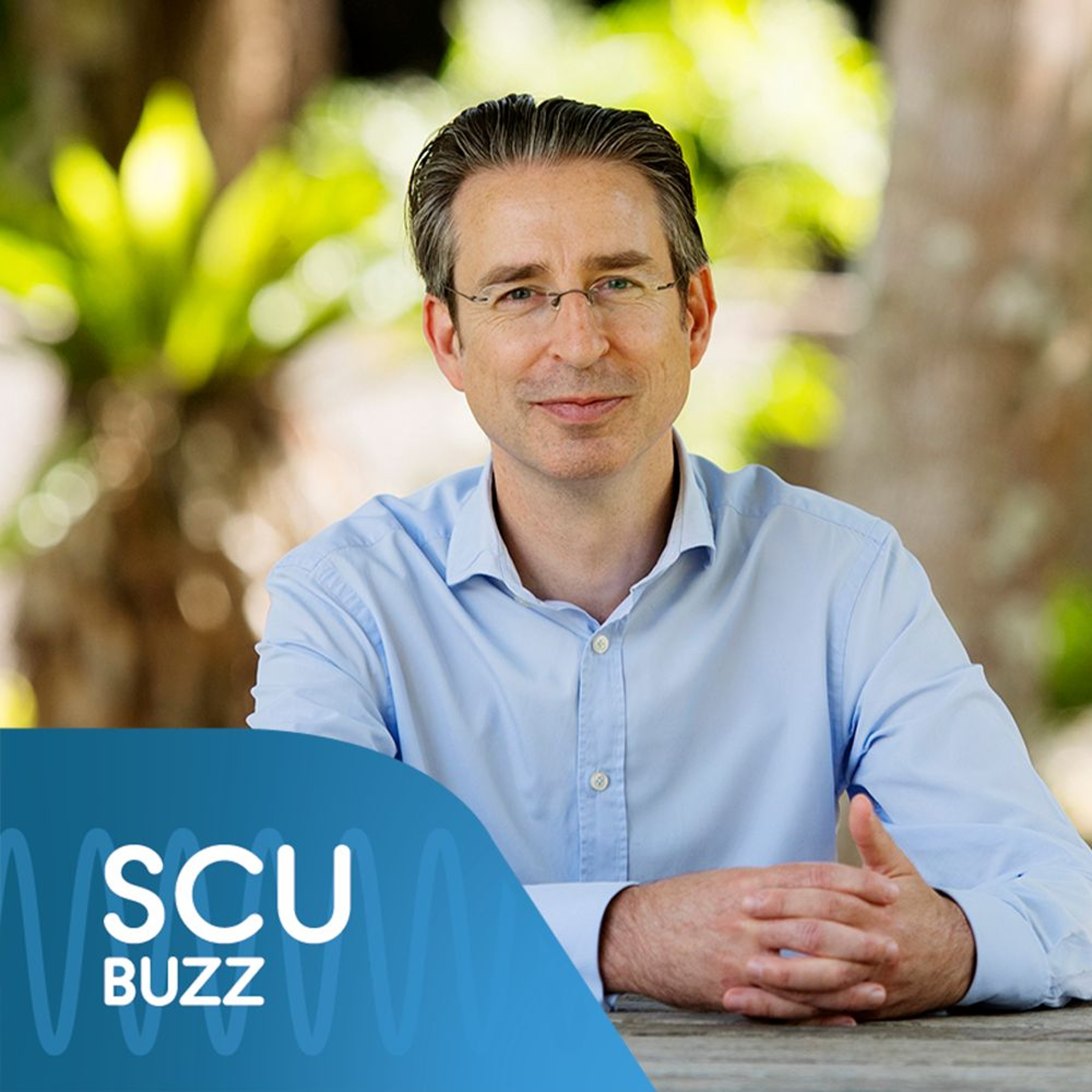 In Conversation With Vice-Chancellor Of Southern Cross University, Professor Tyrone Carlin episode artwork